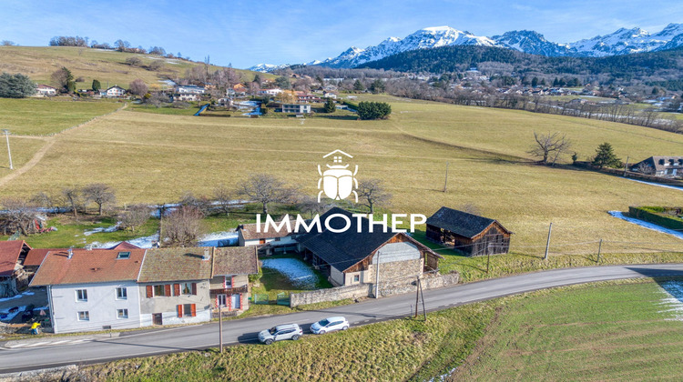 Ma-Cabane - Vente Maison Saint-Martin-d'Uriage, 155 m²