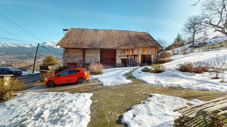 Ma-Cabane - Vente Maison SAINT-MARTIN-D'URIAGE, 150 m²