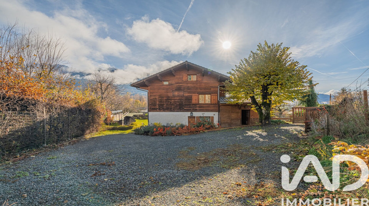 Ma-Cabane - Vente Maison Saint-Martin-d'Uriage, 101 m²