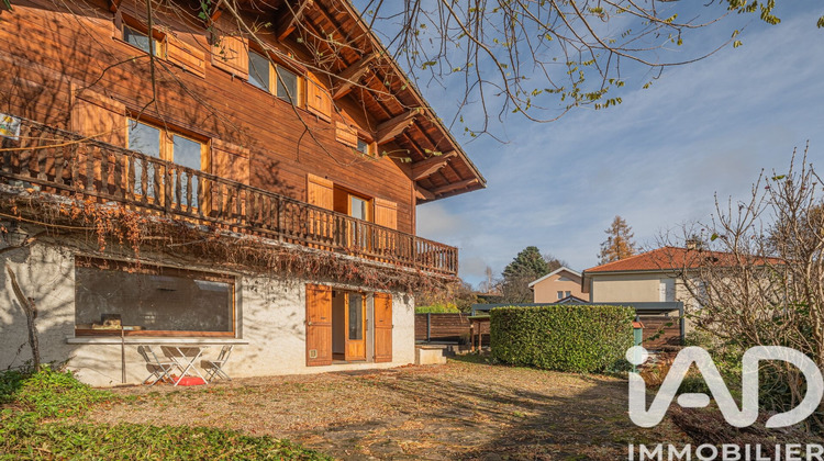 Ma-Cabane - Vente Maison Saint-Martin-d'Uriage, 101 m²
