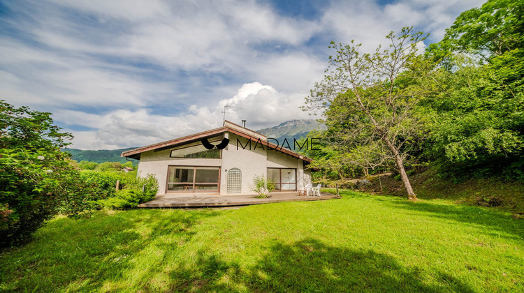 Ma-Cabane - Vente Maison saint martin d'uriage, 200 m²