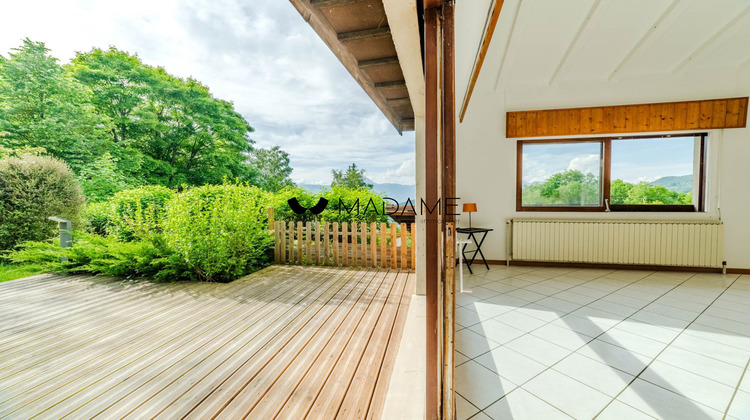 Ma-Cabane - Vente Maison saint martin d'uriage, 200 m²
