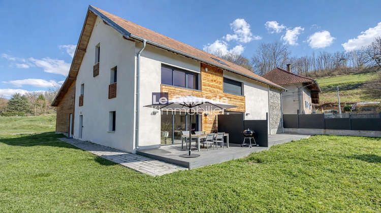 Ma-Cabane - Vente Maison Saint-Martin-d'Uriage, 115 m²