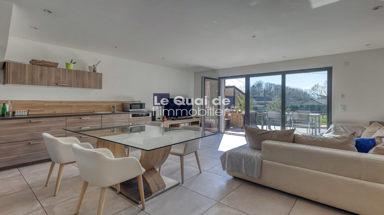 Ma-Cabane - Vente Maison Saint-Martin-d'Uriage, 115 m²