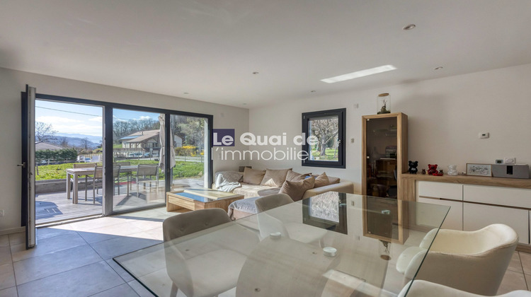 Ma-Cabane - Vente Maison Saint-Martin-d'Uriage, 115 m²