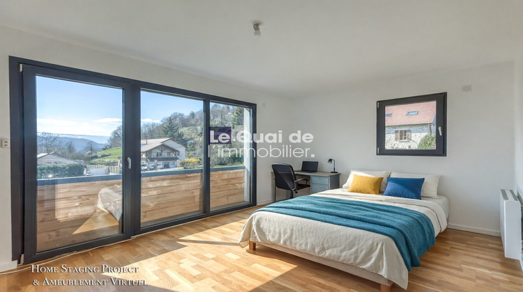 Ma-Cabane - Vente Maison Saint-Martin-d'Uriage, 115 m²
