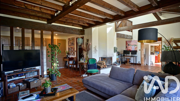 Ma-Cabane - Vente Maison Saint-Martin-d'Uriage, 210 m²