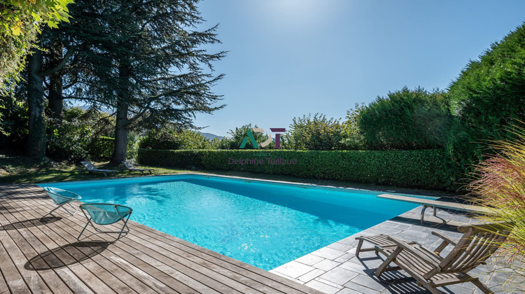 Ma-Cabane - Vente Maison Saint-Martin-d'Uriage, 219 m²