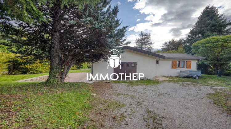 Ma-Cabane - Vente Maison Saint-Martin-d'Uriage, 96 m²