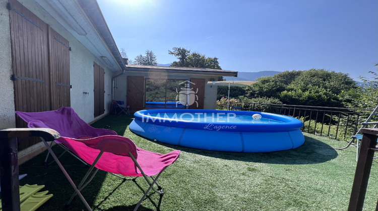 Ma-Cabane - Vente Maison Saint-Martin-d'Uriage, 96 m²