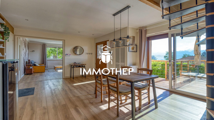 Ma-Cabane - Vente Maison Saint-Martin-d'Uriage, 134 m²