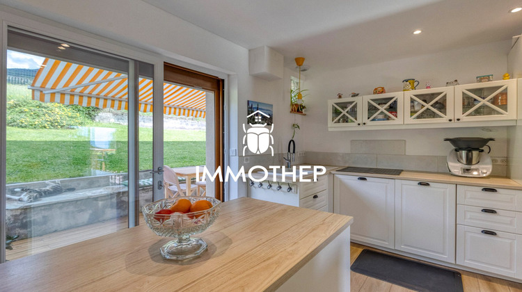 Ma-Cabane - Vente Maison Saint-Martin-d'Uriage, 134 m²