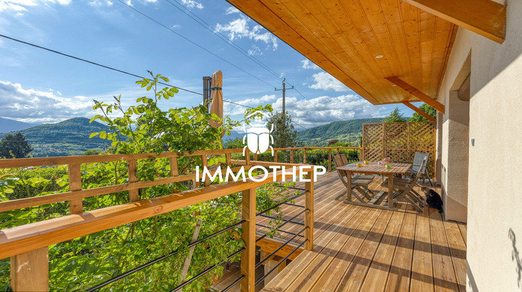 Ma-Cabane - Vente Maison Saint-Martin-d'Uriage, 134 m²