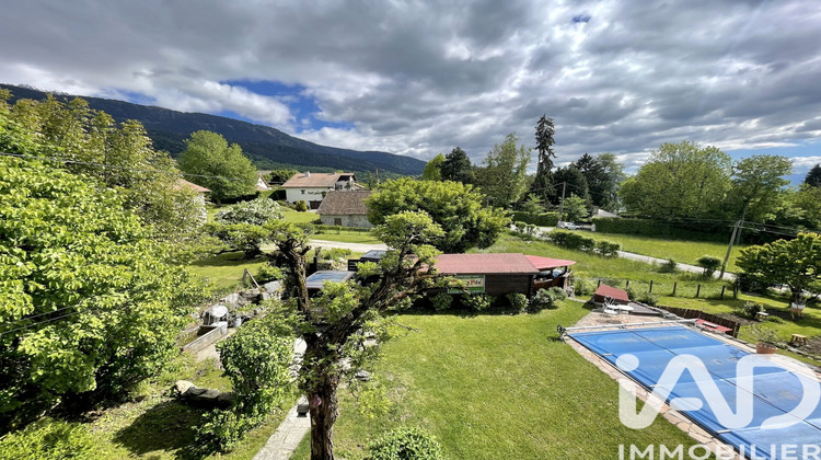 Ma-Cabane - Vente Maison Saint-Martin-d'Uriage, 127 m²