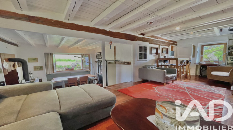 Ma-Cabane - Vente Maison Saint-Martin-d'Uriage, 127 m²