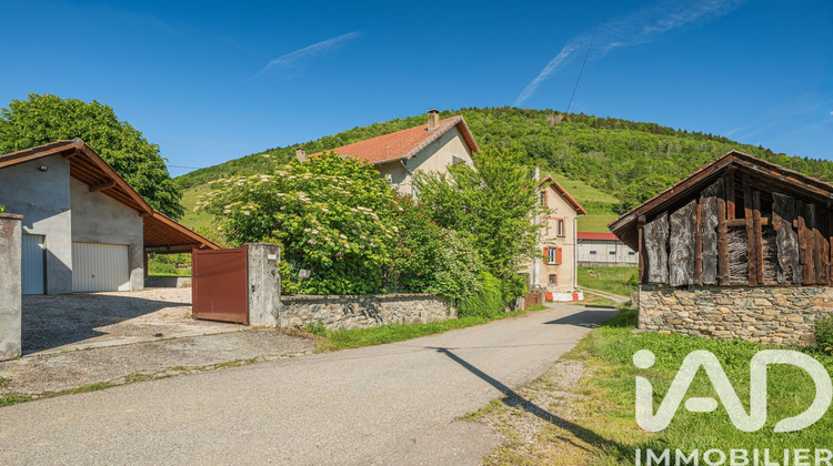 Ma-Cabane - Vente Maison Saint-Martin-d'Uriage, 171 m²