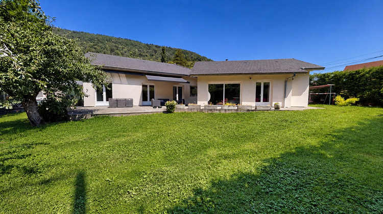 Ma-Cabane - Vente Maison SAINT-MARTIN-D'URIAGE, 152 m²
