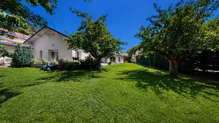 Ma-Cabane - Vente Maison SAINT-MARTIN-D'URIAGE, 152 m²