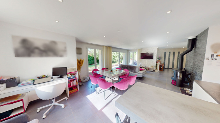 Ma-Cabane - Vente Maison SAINT-MARTIN-D'URIAGE, 152 m²