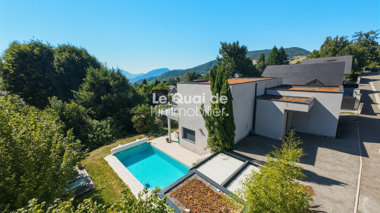Ma-Cabane - Vente Maison Saint-Martin-d'Uriage, 141 m²