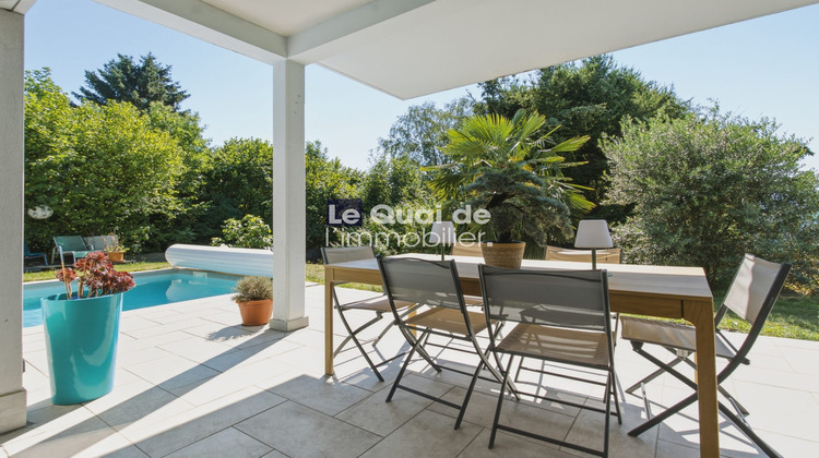 Ma-Cabane - Vente Maison Saint-Martin-d'Uriage, 141 m²
