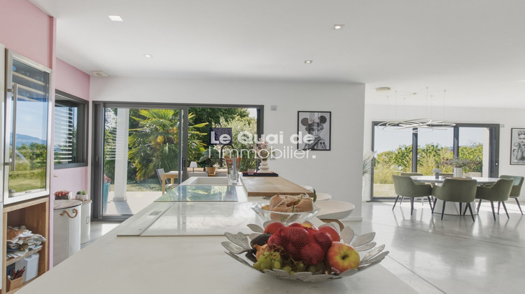 Ma-Cabane - Vente Maison Saint-Martin-d'Uriage, 141 m²
