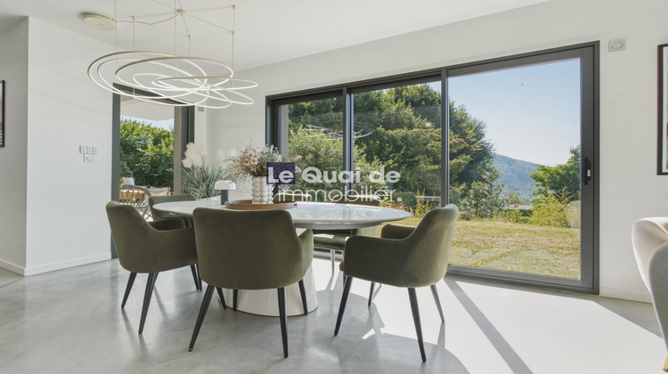 Ma-Cabane - Vente Maison Saint-Martin-d'Uriage, 141 m²
