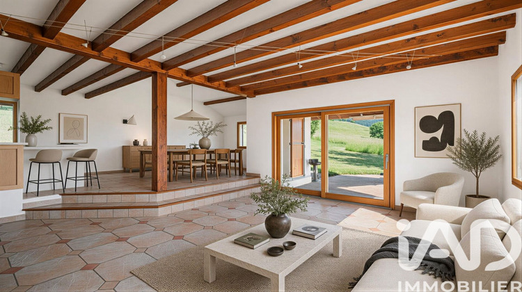 Ma-Cabane - Vente Maison Saint-Martin-d'Uriage, 155 m²