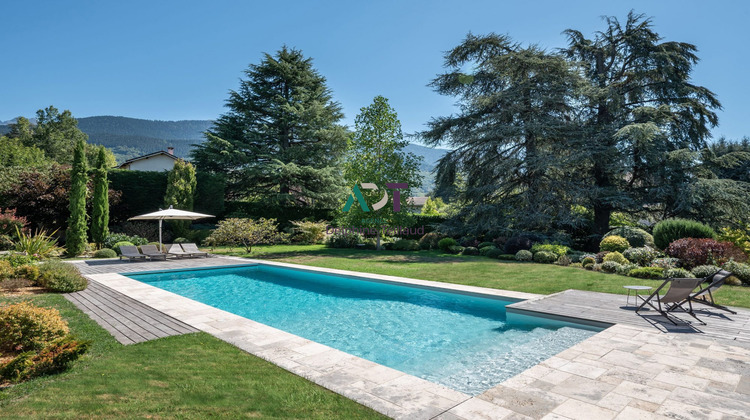 Ma-Cabane - Vente Maison Saint-Martin-d'Uriage, 357 m²