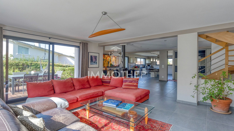 Ma-Cabane - Vente Maison Saint-Martin-d'Uriage, 192 m²