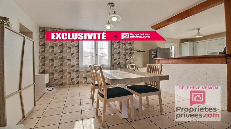 Ma-Cabane - Vente Maison SAINT MARTIN D ABBAT, 105 m²