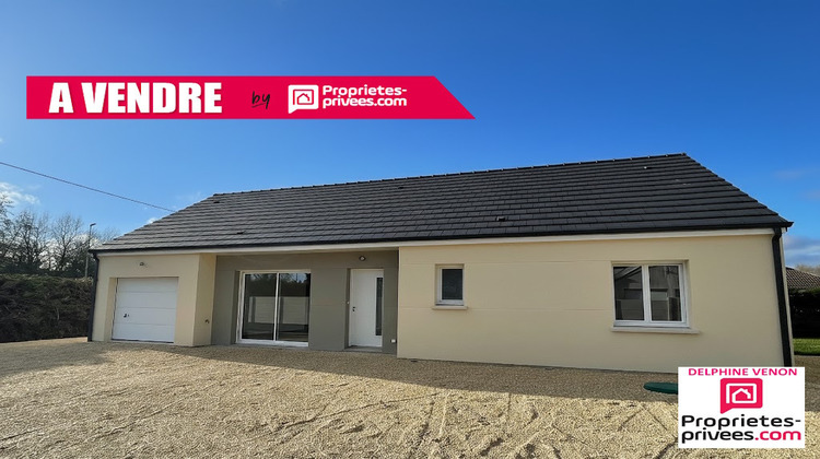 Ma-Cabane - Vente Maison SAINT MARTIN D ABBAT, 97 m²