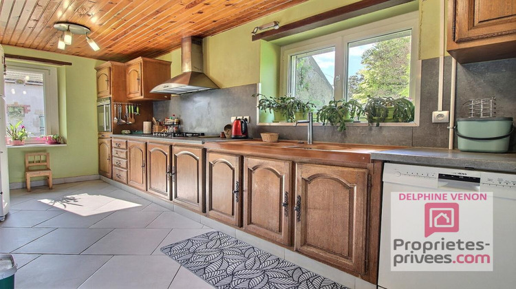 Ma-Cabane - Vente Maison SAINT MARTIN D ABBAT, 250 m²