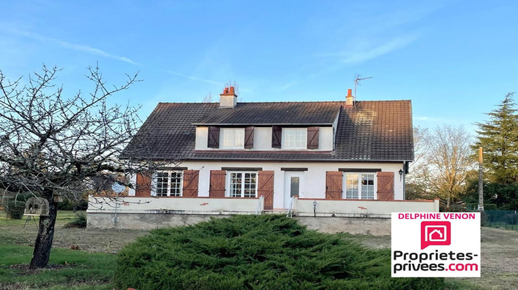 Ma-Cabane - Vente Maison SAINT MARTIN D ABBAT, 151 m²