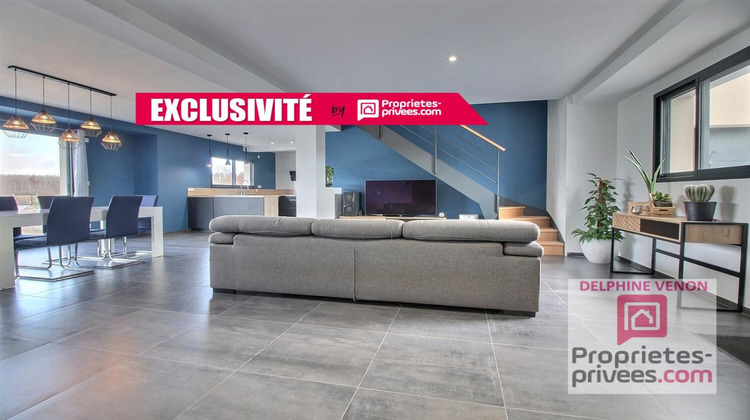 Ma-Cabane - Vente Maison SAINT MARTIN D ABBAT, 155 m²