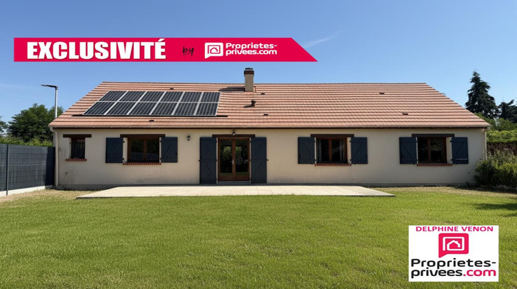 Ma-Cabane - Vente Maison SAINT MARTIN D ABBAT, 117 m²