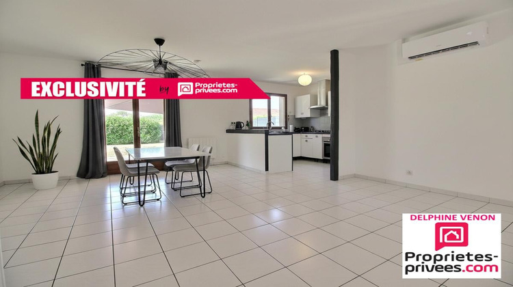 Ma-Cabane - Vente Maison SAINT MARTIN D ABBAT, 117 m²