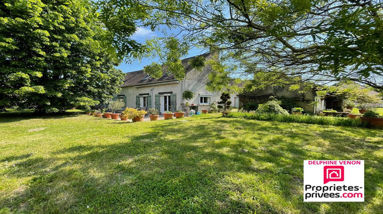 Ma-Cabane - Vente Maison SAINT MARTIN D ABBAT, 250 m²