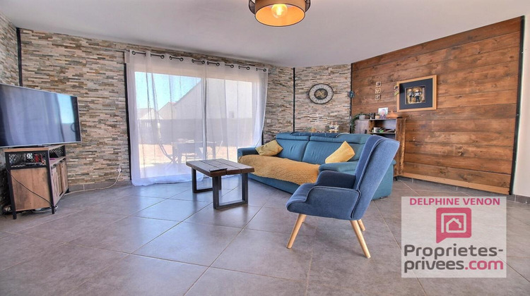 Ma-Cabane - Vente Maison SAINT MARTIN D ABBAT, 95 m²
