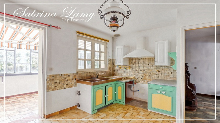 Ma-Cabane - Vente Maison SAINT MARTIN D ABLOIS, 140 m²