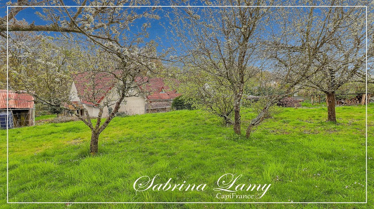 Ma-Cabane - Vente Maison SAINT MARTIN D ABLOIS, 140 m²