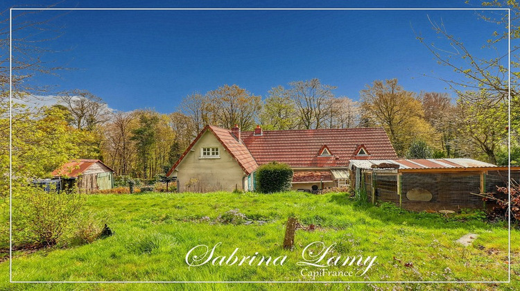 Ma-Cabane - Vente Maison SAINT MARTIN D ABLOIS, 140 m²