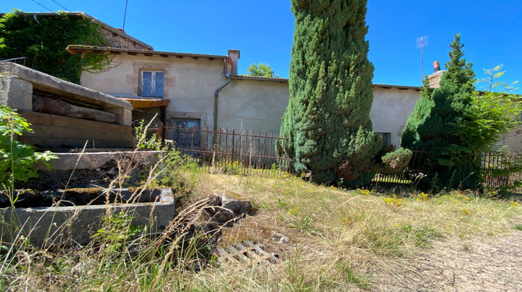 Ma-Cabane - Vente Maison SAINT MARTIN D ESTREAUX, 60 m²