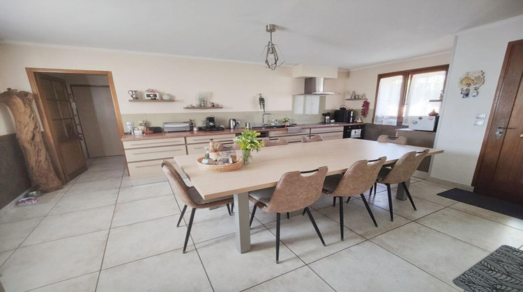 Ma-Cabane - Vente Maison SAINT MARTIN D HERES, 134 m²