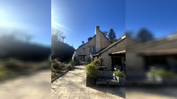 Ma-Cabane - Vente Maison SAINT MARTIN D HEUILLE, 233 m²