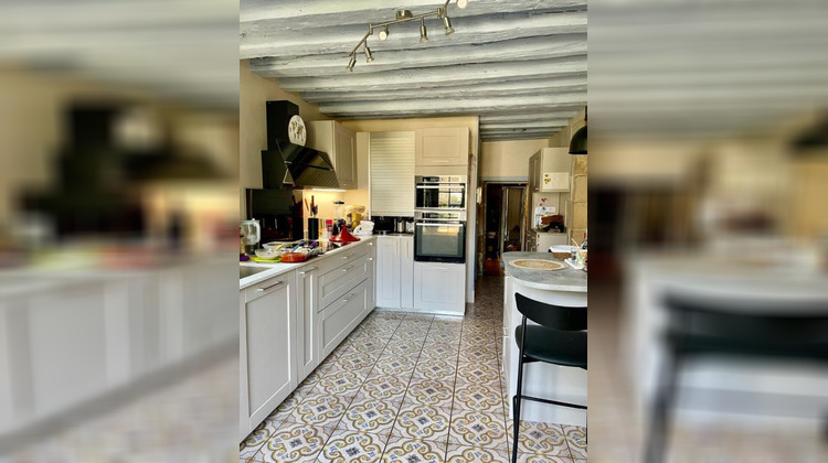 Ma-Cabane - Vente Maison SAINT MARTIN D HEUILLE, 233 m²