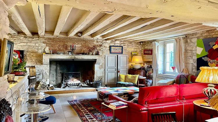 Ma-Cabane - Vente Maison SAINT MARTIN D HEUILLE, 233 m²