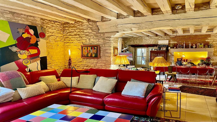 Ma-Cabane - Vente Maison SAINT MARTIN D HEUILLE, 233 m²