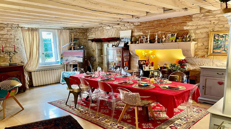 Ma-Cabane - Vente Maison SAINT MARTIN D HEUILLE, 233 m²