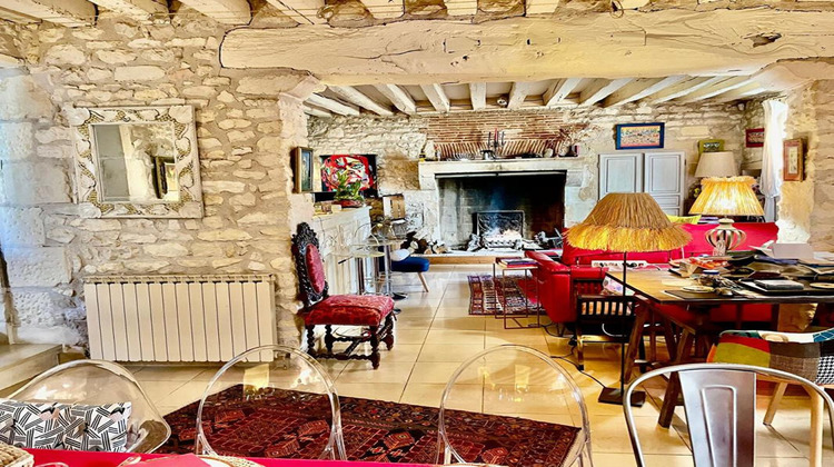 Ma-Cabane - Vente Maison SAINT MARTIN D HEUILLE, 233 m²